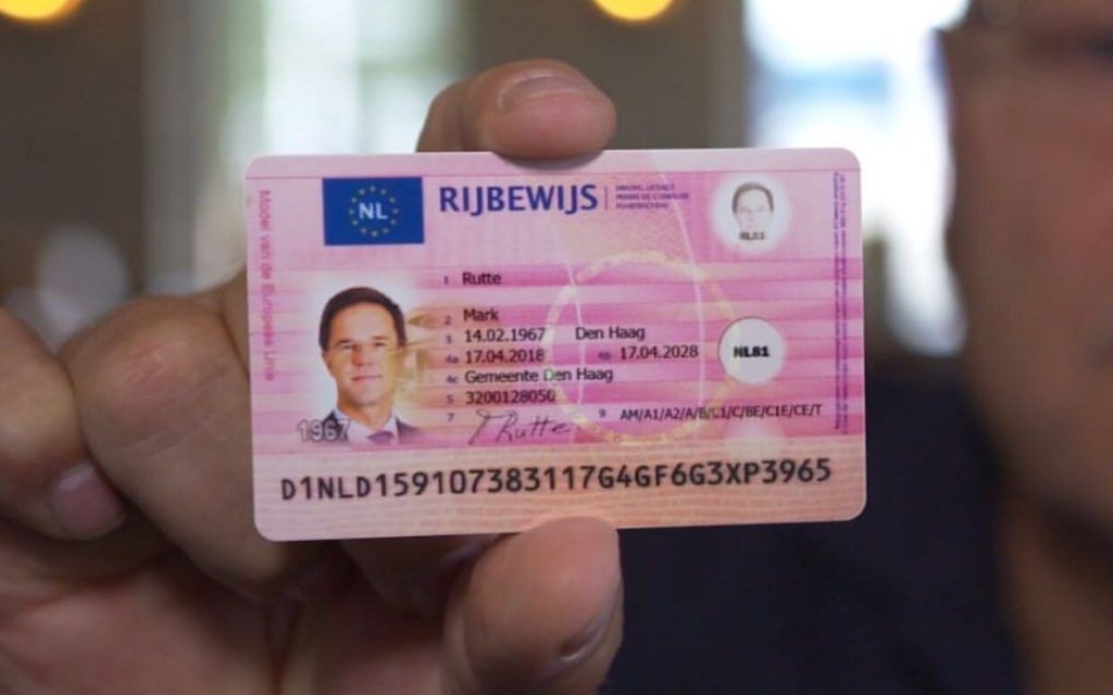 nep rijbewijs kopen